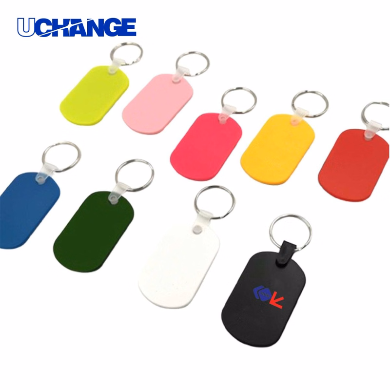 Personalized Key Tag