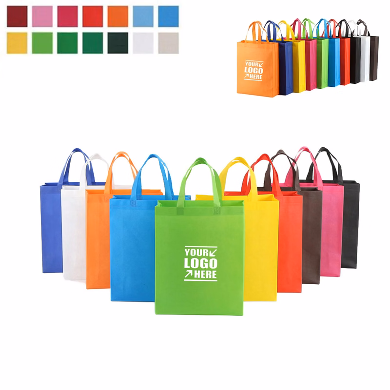 Non-Woven Foldable Economy Tote Bag