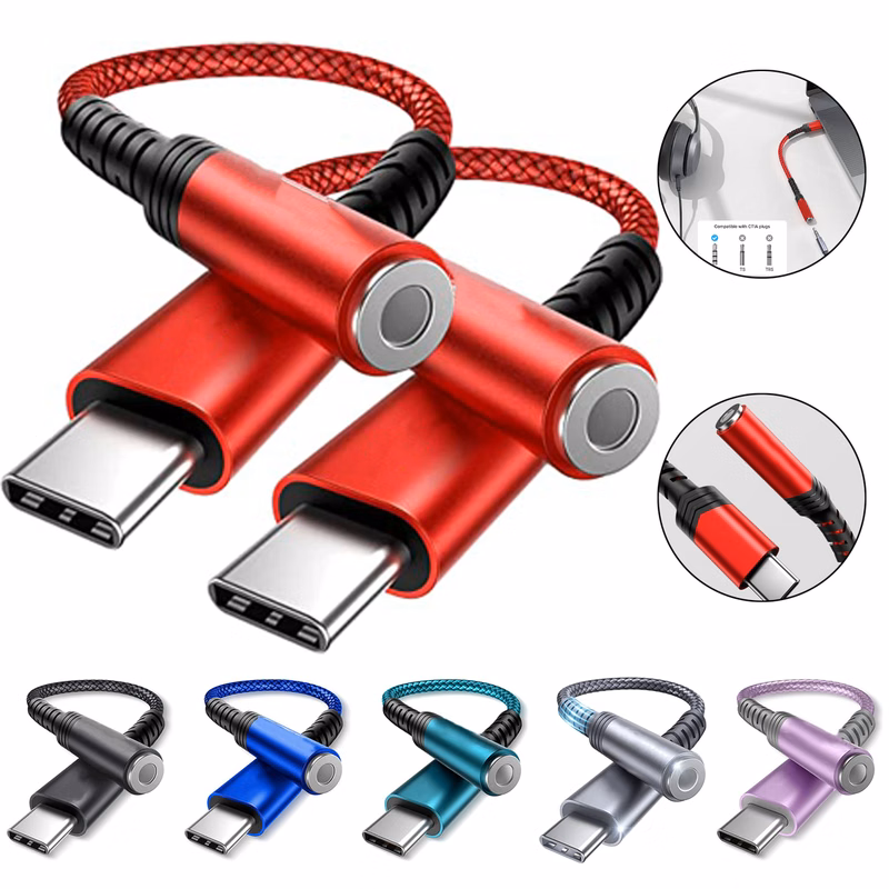 3.5mm Headphone Jack Adapte