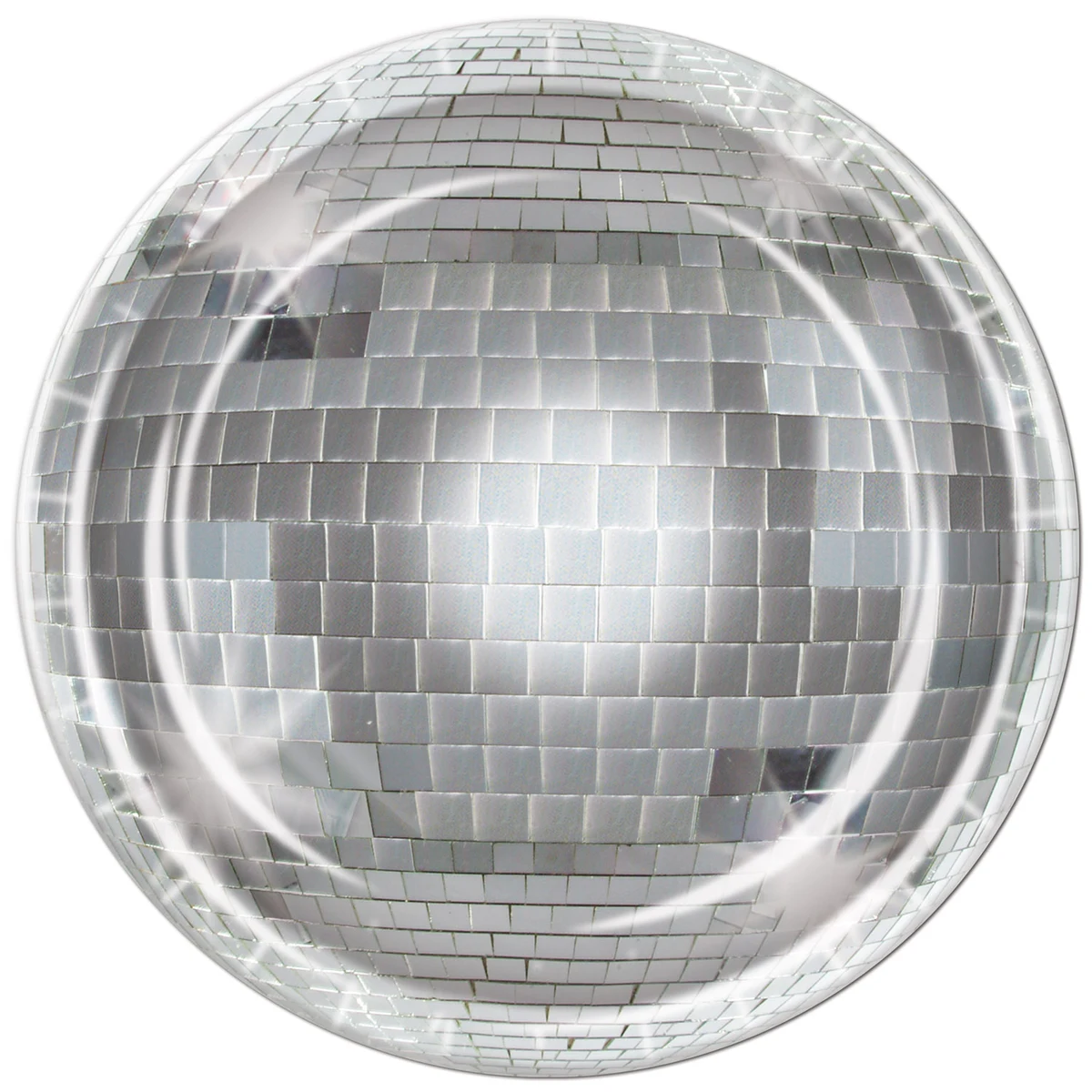 Disco Ball Plates 1