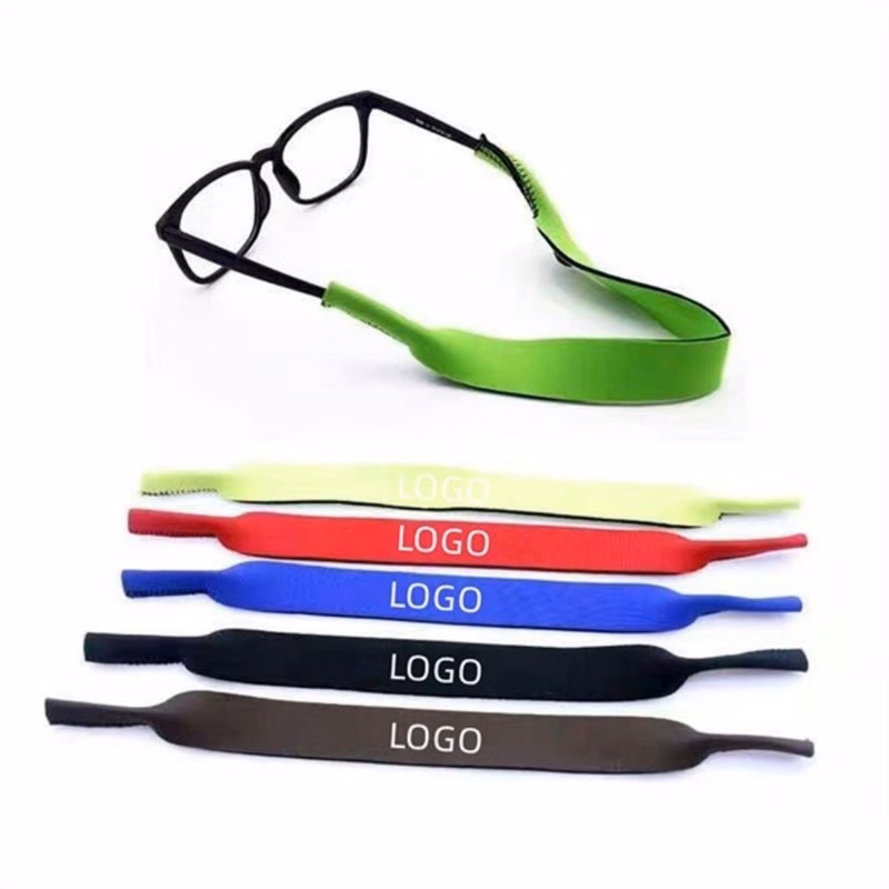 Neoprene Sunglasses Strap Eyewear Retainer Holder