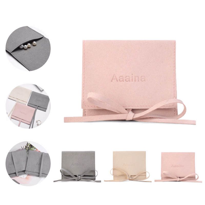 MOQ100 Jewelry Bags