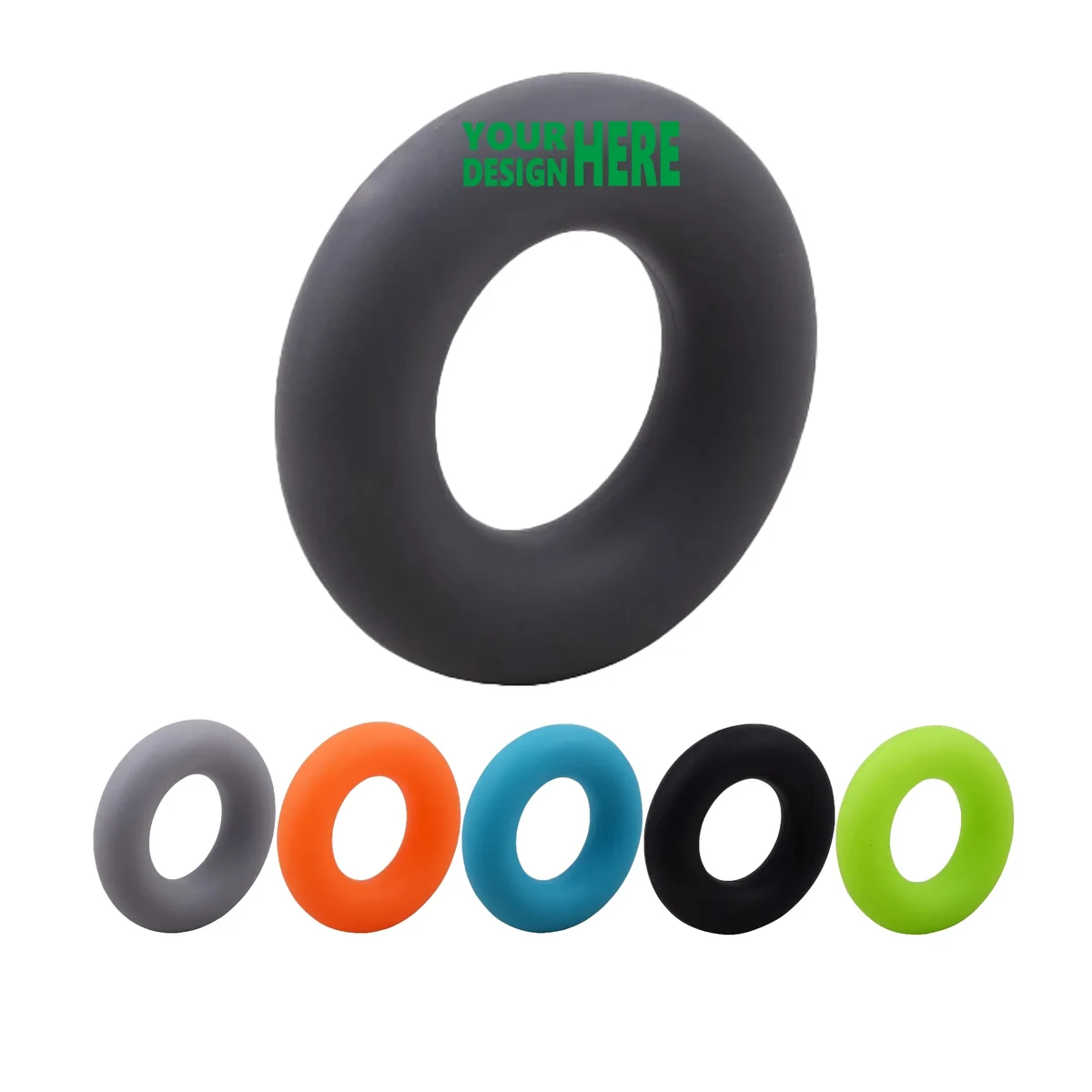 Grip Strength Trainer MOQ 100PCS 1