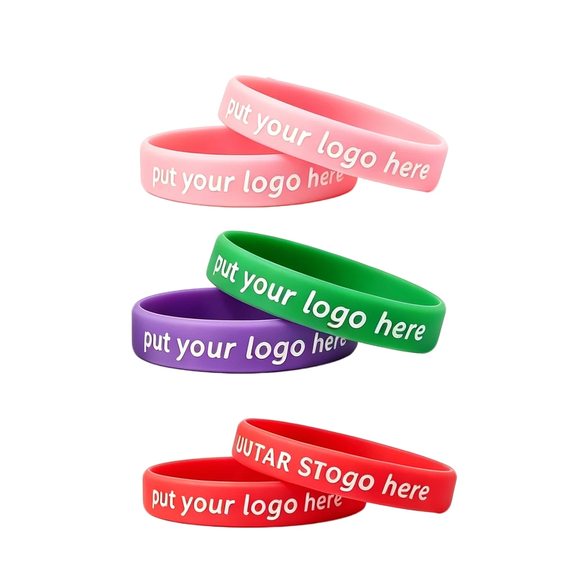 Silicone Wrist Band 1