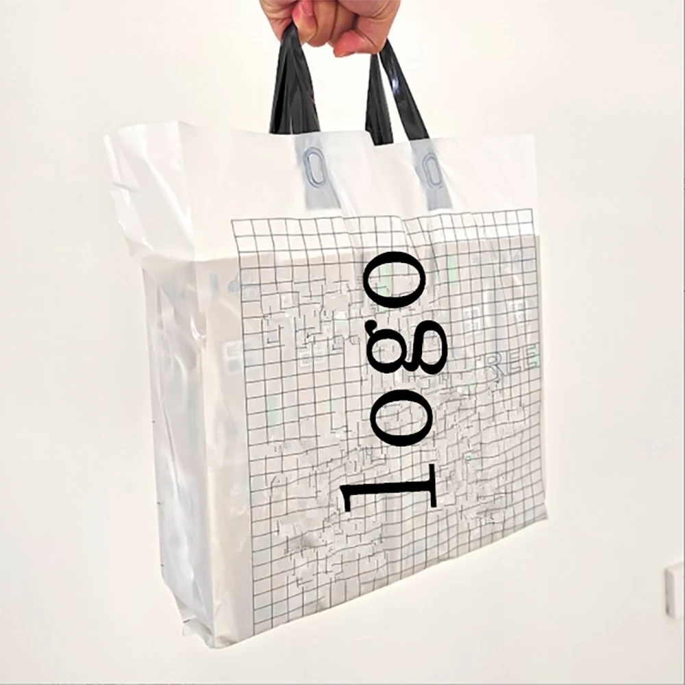 Shopping Handle Bag 1