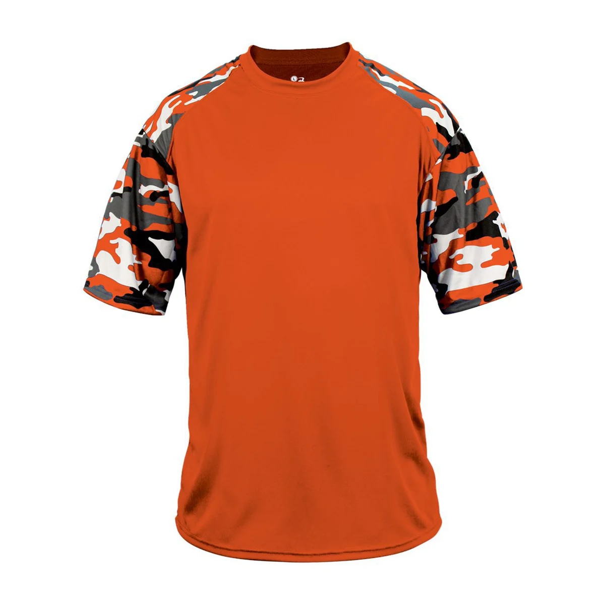 Youth Camo Sport T-Shirt - 2141 1
