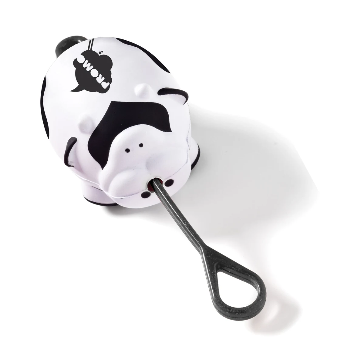 Cow Slingshot Flying Stress Ball 1