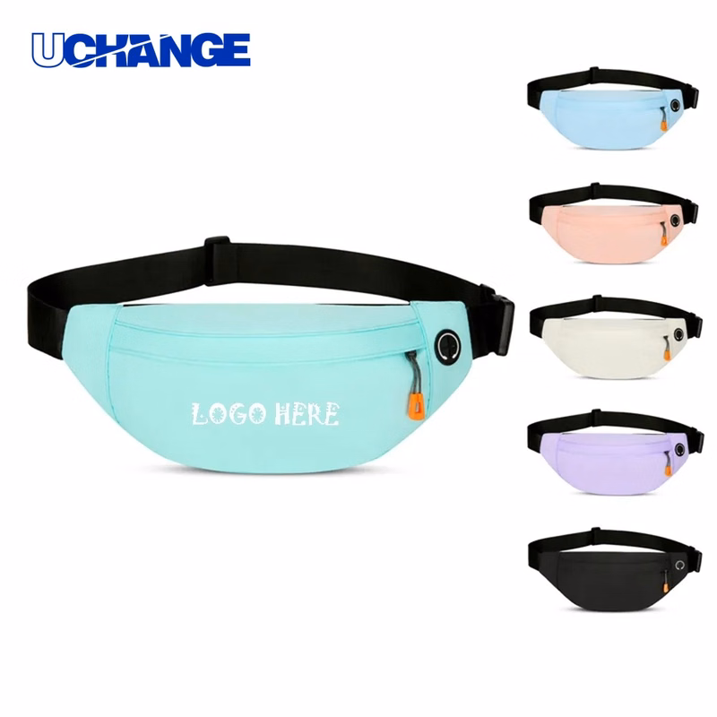 Waterproof Sports Waist Bag Durable Outdoor Carry