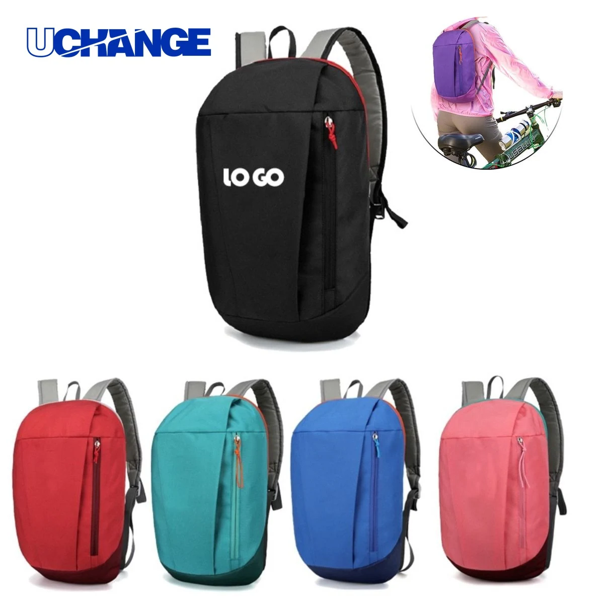 Lightweight Sport Hiking Bag 1