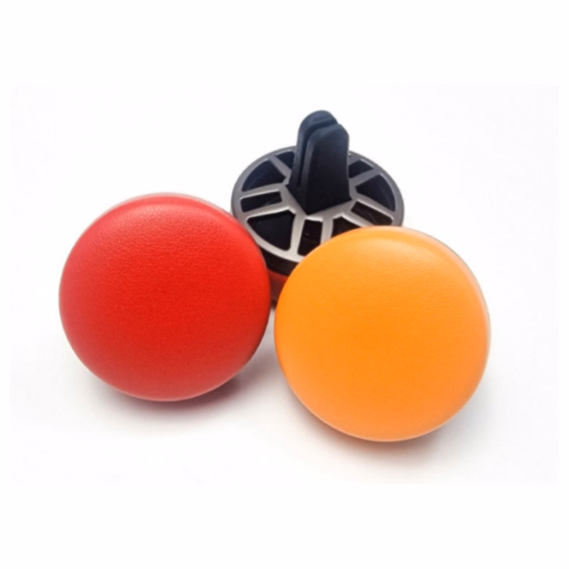 Round Car Fragrance Clip