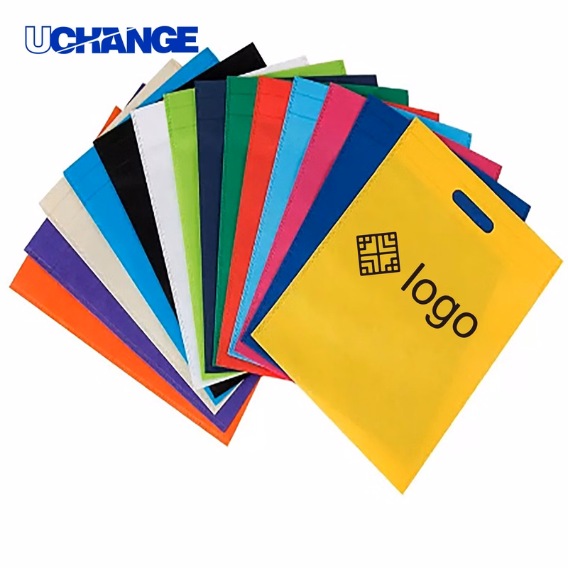 Flat Mouth Non-Woven Tote Bag