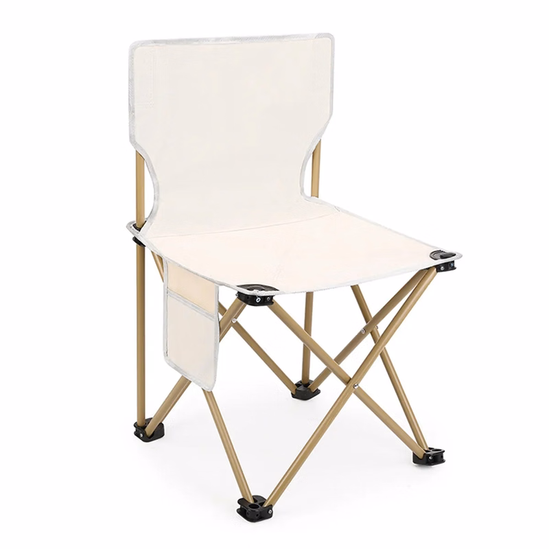 Folding Chair for Camping with Carry Bag