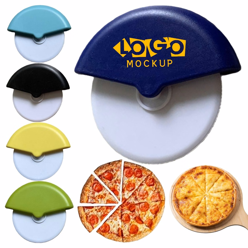 Protective Kitchen Tool Pizza Knife
