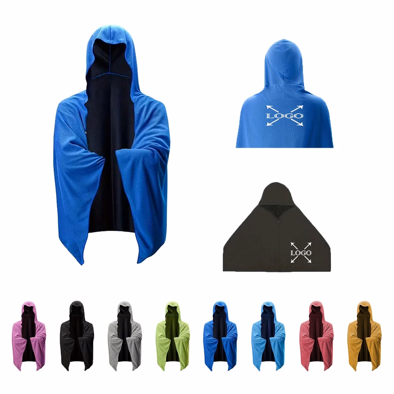 Cooling Poncho Towel