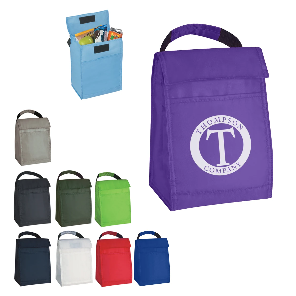 Budget Lunch Bag 1