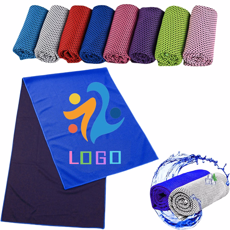 Breathable Chilly Microfiber Ice Towel