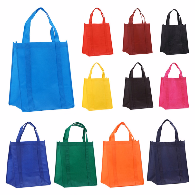 Thickened Non-Woven Tote Bag