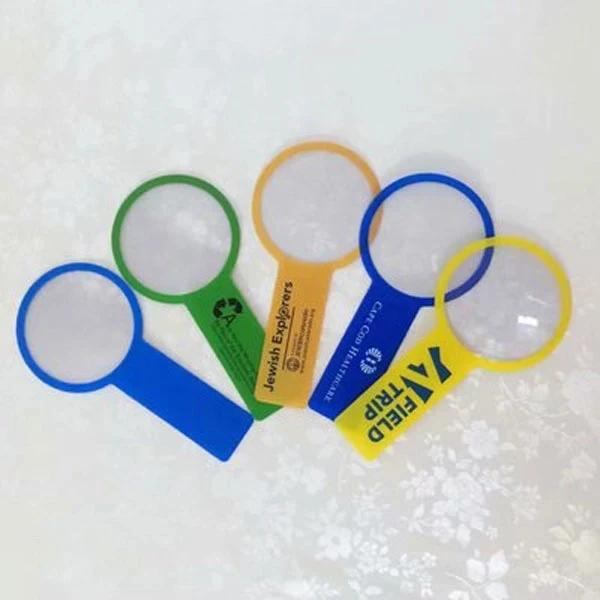 Detective Magnifier Bookmark 1