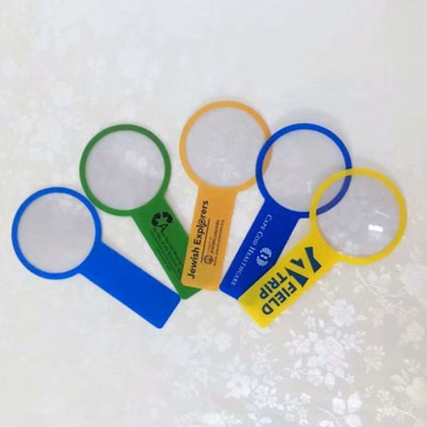 Detective Magnifier Bookmark