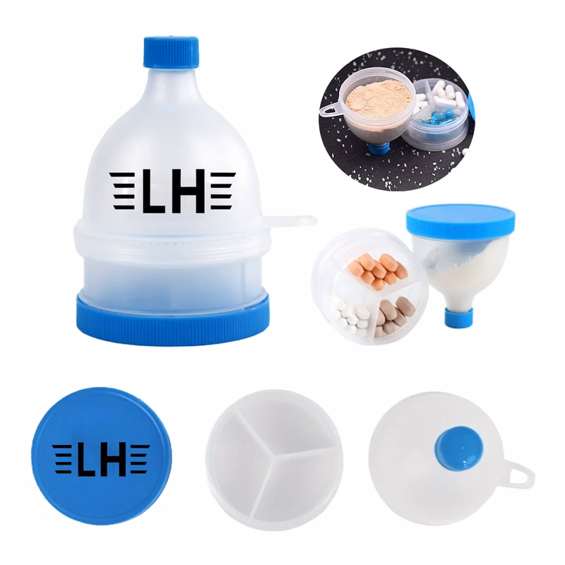2-in-1 Protein Powder Funnel