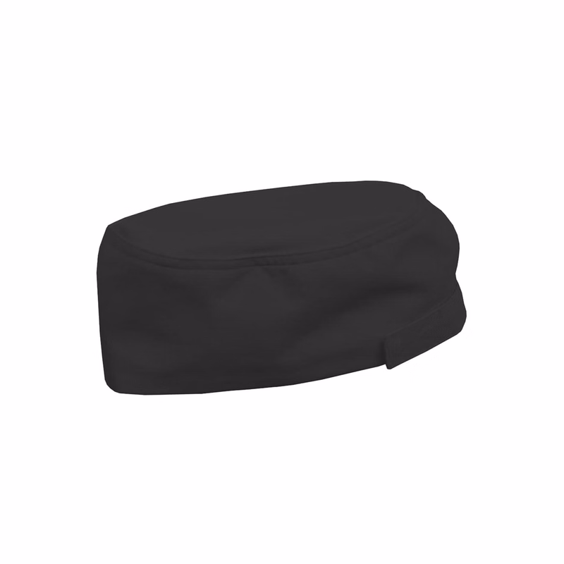 Beanie Cap With Mesh Top