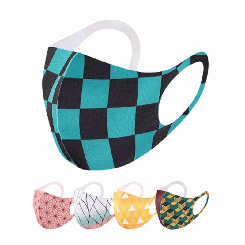 Personality mask