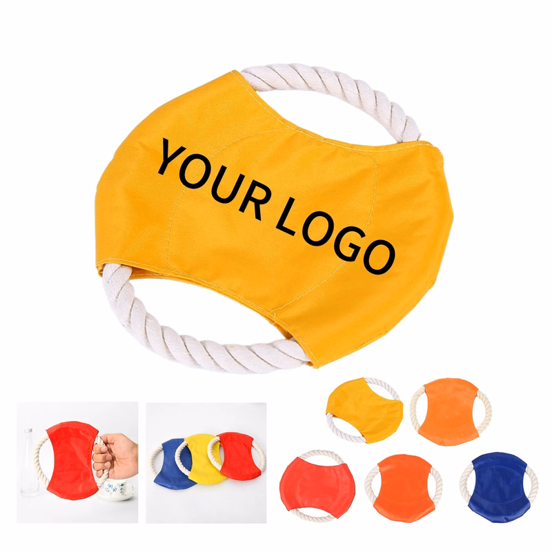 Durable Oxford Cloth Dog Flying Disc