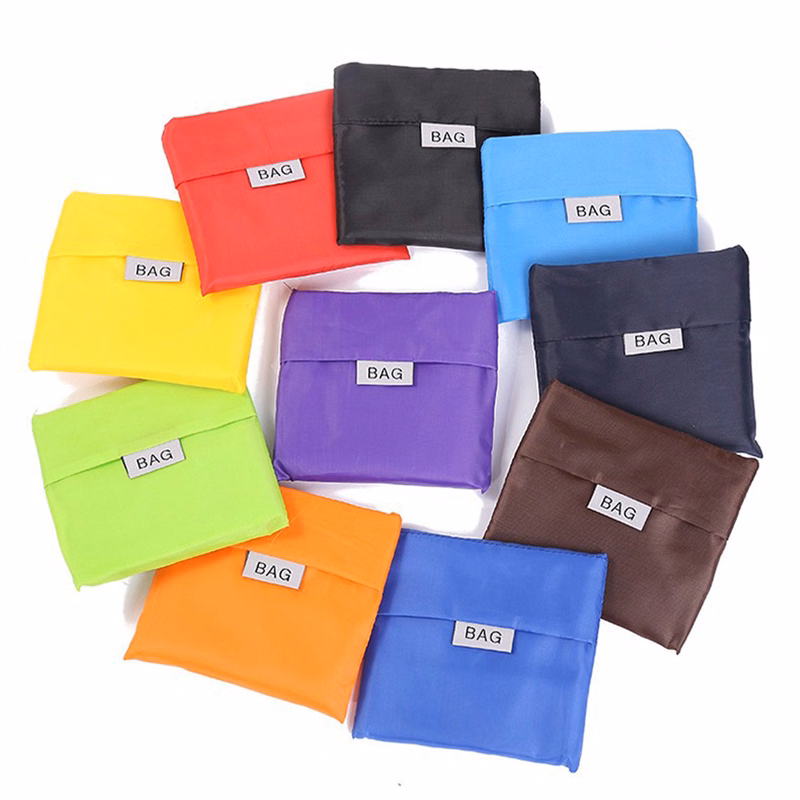Solid Color Eco-Friendly Storage Bag