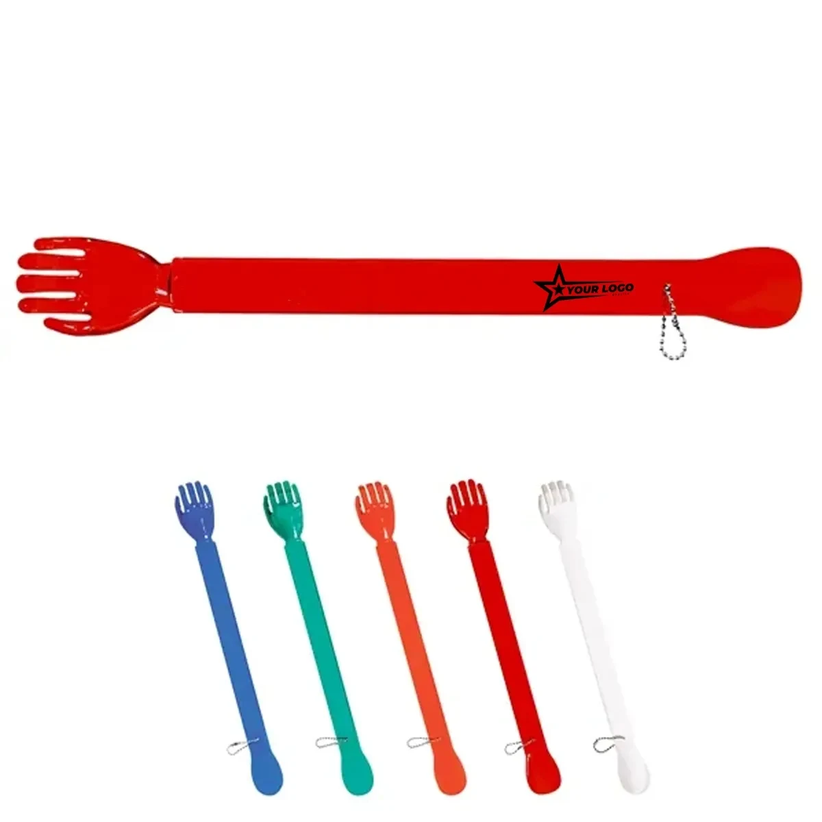 Helping Hand Back Scratcher With Shoe HornHelping 1