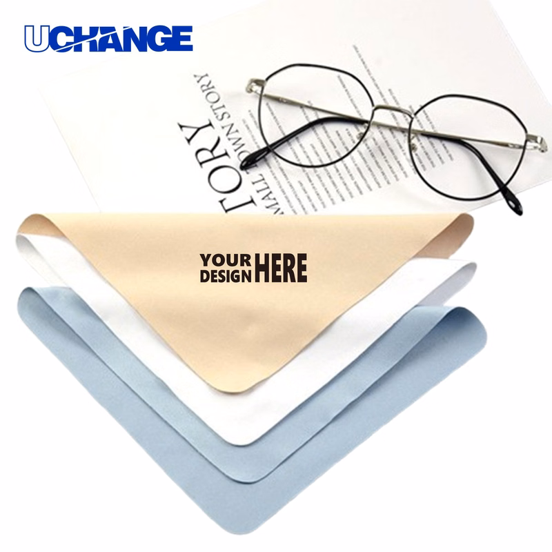 Eyewear Microfiber Optical Cleaning Fabric Accessory