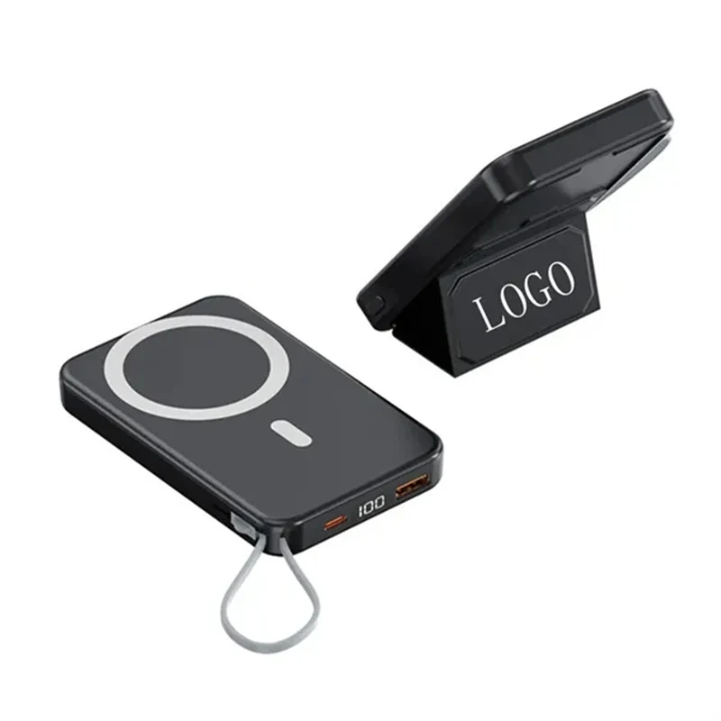 Wireless Portable Charger Mag-Safe Power Bank 10000mAh 1