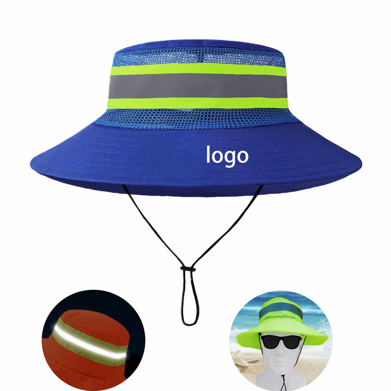 Reflective Work Hat
