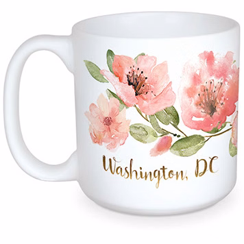 20 Oz. Super Matte White Mug