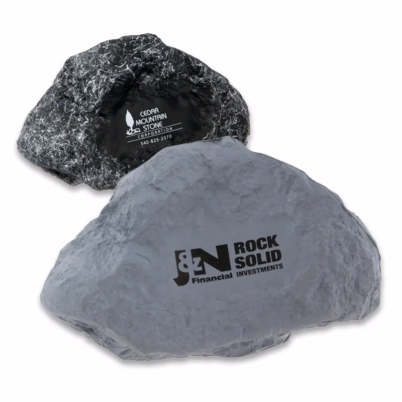 Stone pressure Stress Ball
