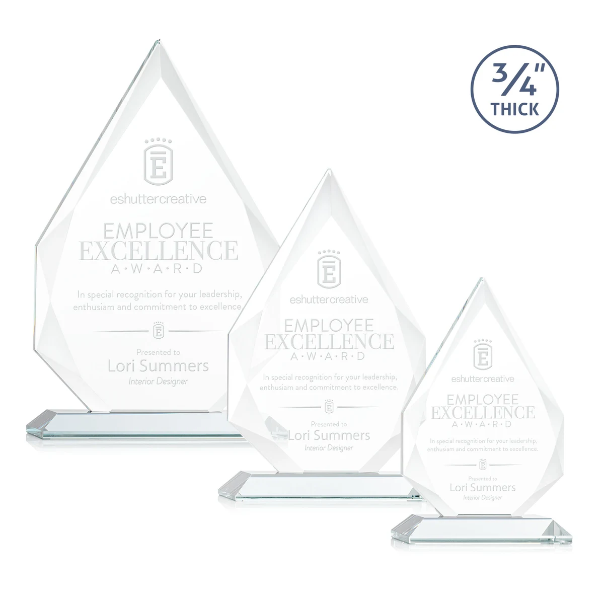 Hawthorne Award - Starfire 1