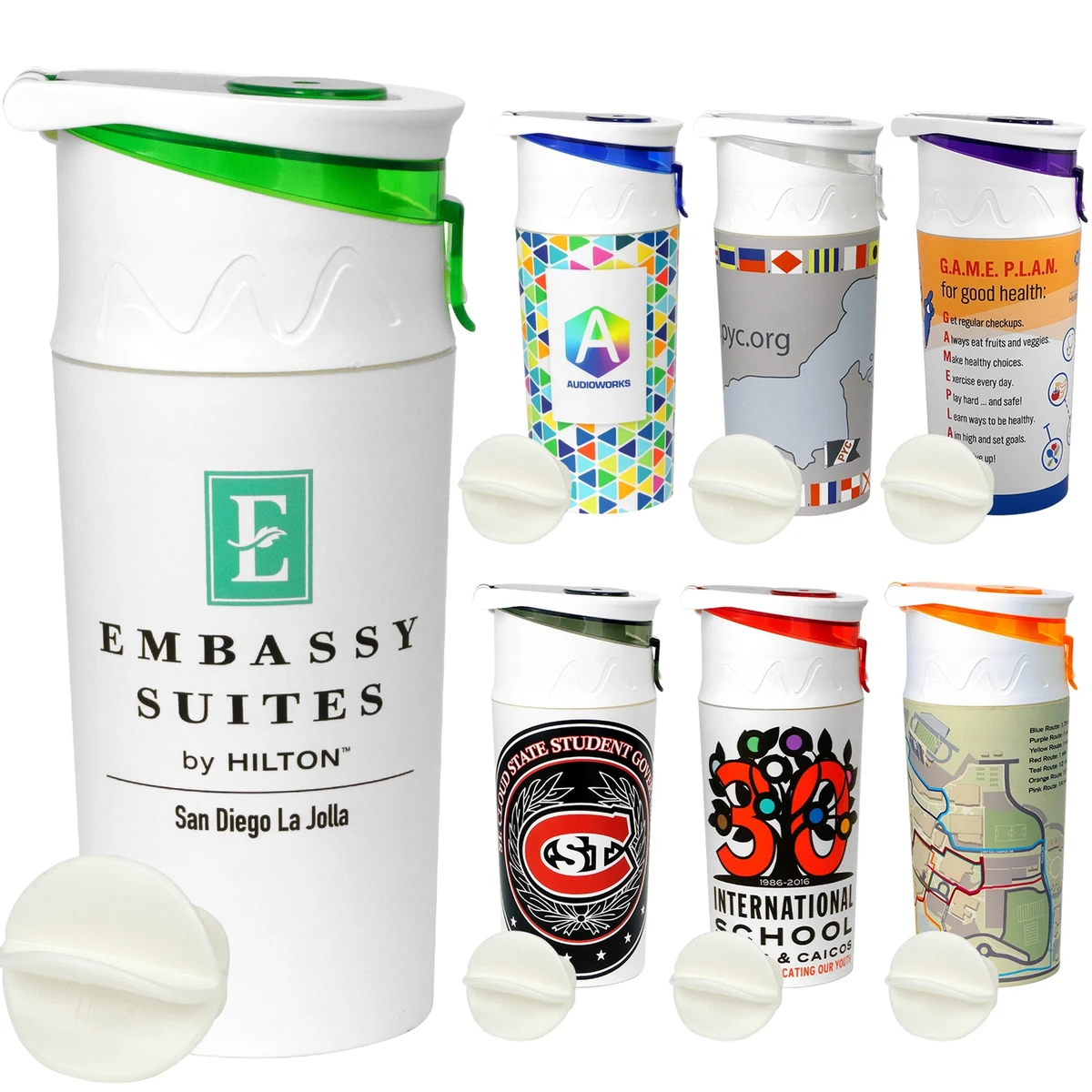 FULL COLOR TRENDY SHAKER BOTTLE 1