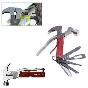 Heavy Duty Emergency Hammer With Essential Tools 1
