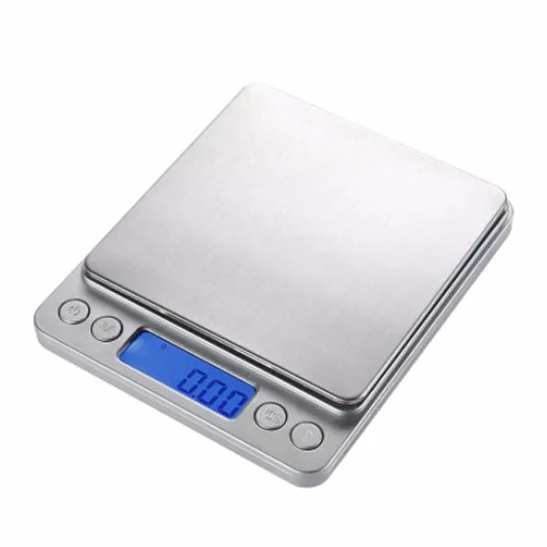 Small Electronic Pocket Digital Kitchen Scale