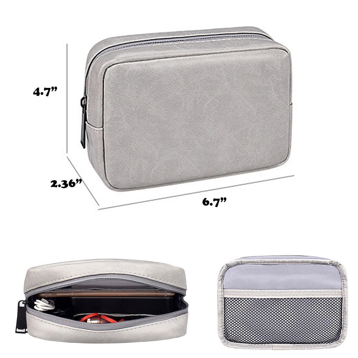 PU Cable Bag 1