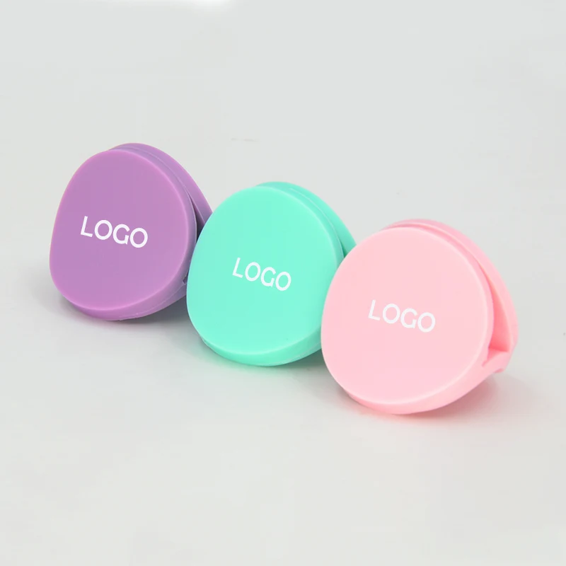 Silicone Snack Clip Anti-slip Photo Clip 1