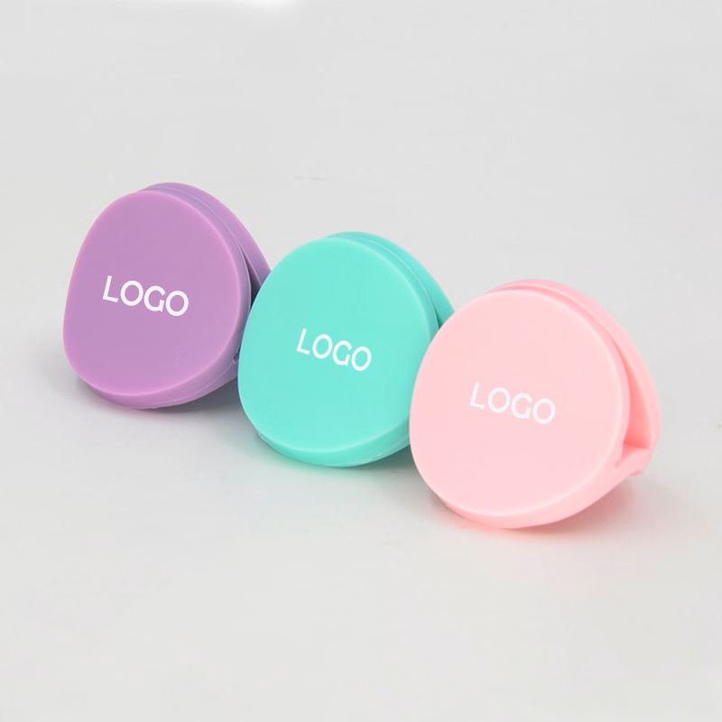 Silicone Snack Clip Anti-slip Photo Clip