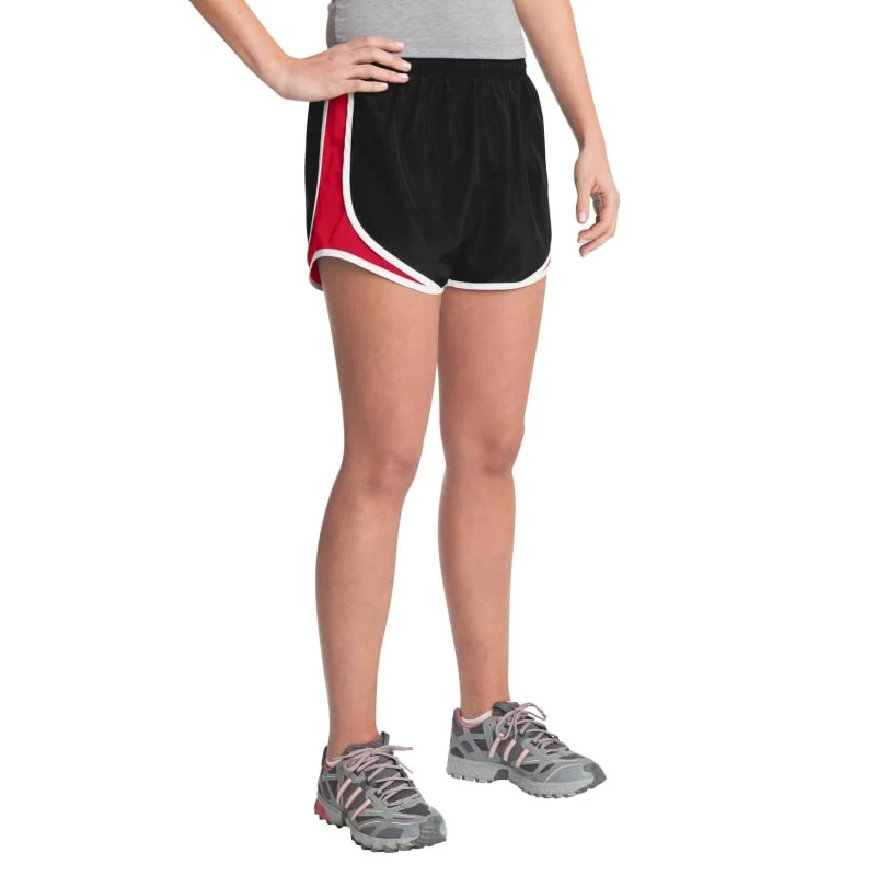 Sport-Tek Women's Cadence Short. 1