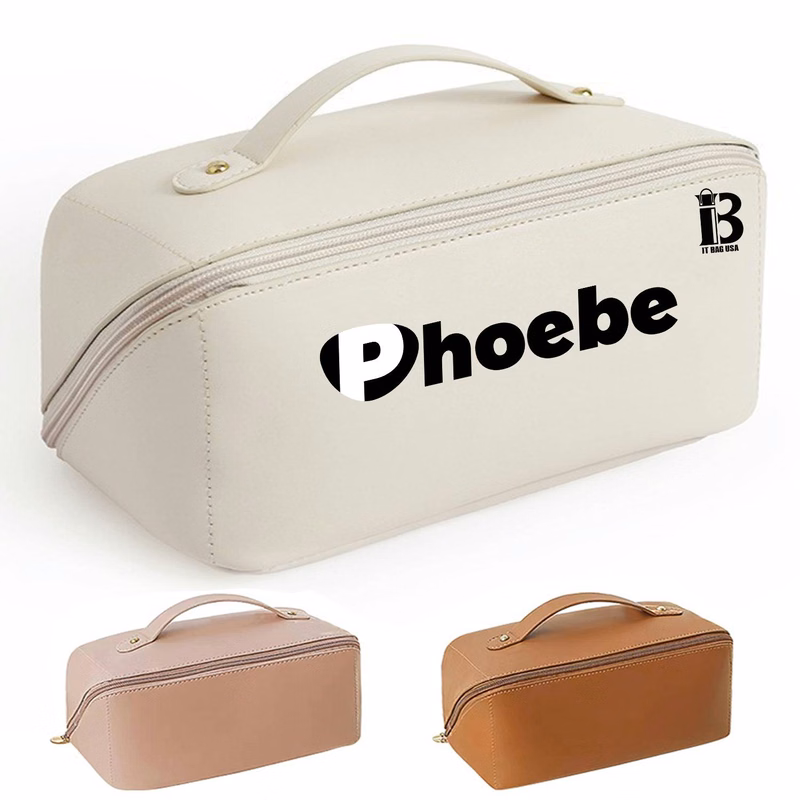 Large Capacity Travel Cosmetic Bag