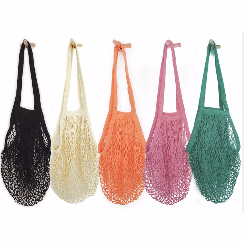 Portable Reusable Grocery Cotton Bags