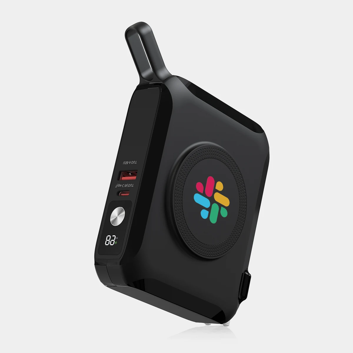 Falcon PD65 - 15,000 mAh Laptop and Magsafe Power Bank 1