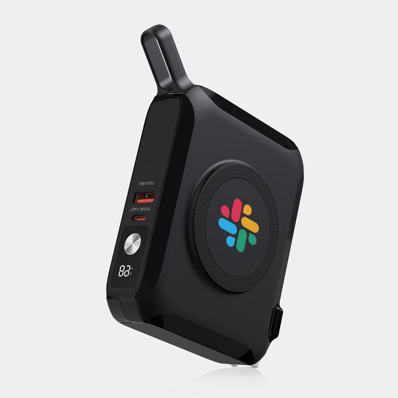 Falcon PD65 - 15,000 mAh Laptop and Magsafe Power Bank