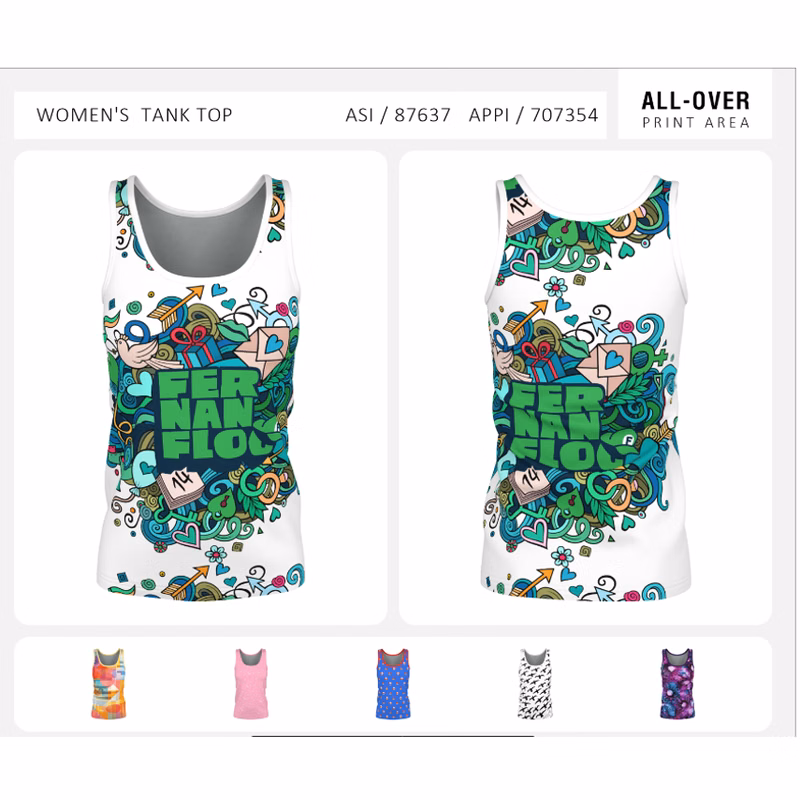 Women's Tank top