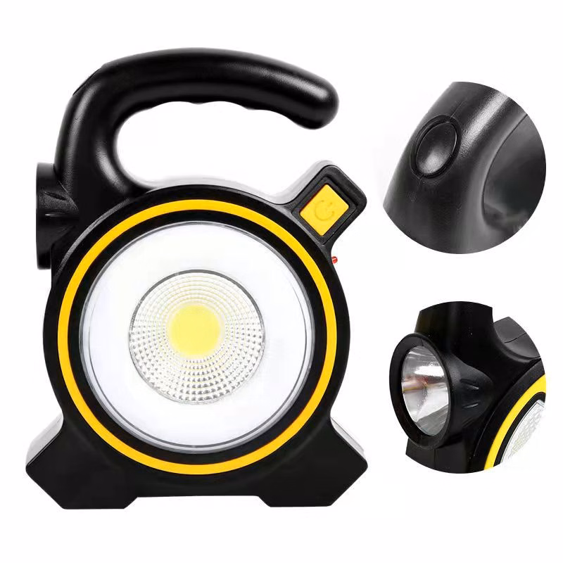 Solar Camping Lantern Rechargeable