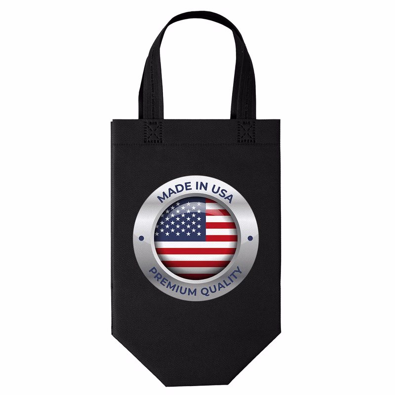 Glory™- USA Made Non-Woven Tote - ColorVista