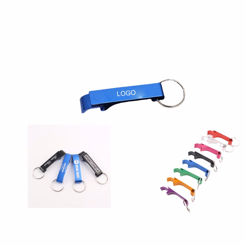 Aluminum Alloy Portable Bottle Opener